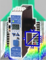 Transmitter UNIFLEX SG45