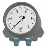 DA08 Differential pressure measuring unit