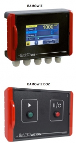 BAMOWIZBAMOWIZ DOZ Digital and graphical display