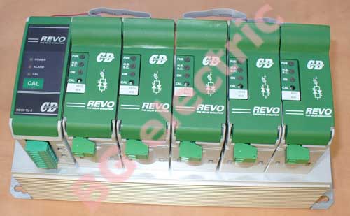 Installation of thyristor controllers