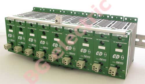 Installation of thyristor controllers