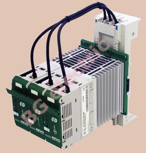 Installation of thyristor controllers