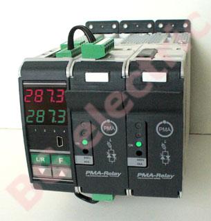 Three-phase power controller POWERSTACK 1100А